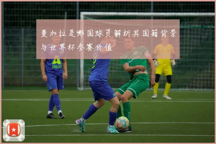 曼加拉是哪国球员解析其国籍背景与世界杯参赛价值